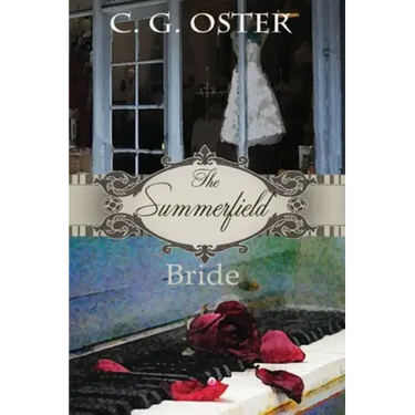 The Summerfield Bride: A Dory Sparks Novel (Large Print)