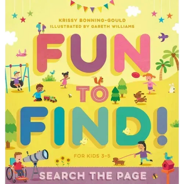 Fun to Find!: Search the Page