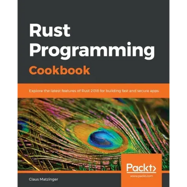 Rust Programming Cookbook