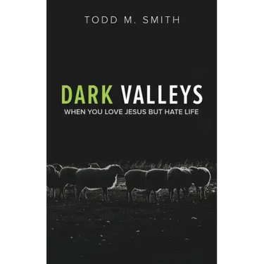 Dark Valleys: When You Love Jesus But Hate Life