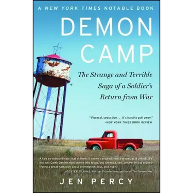 Demon Camp: The Strange and Terrible Saga of a Soldier's Return from War