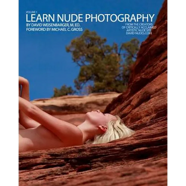 Learn Nude Photography: Secrets of the David-Nudes Style