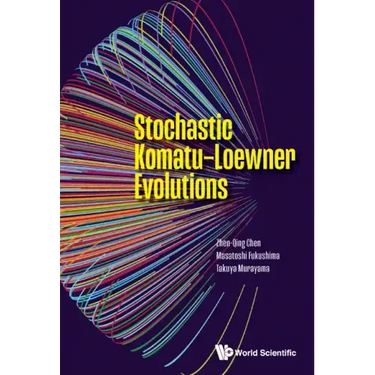 Stochastic Komatu-Loewner Evolutions