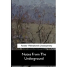 Notes From The Underground