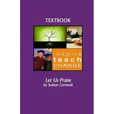 Let Us Praise