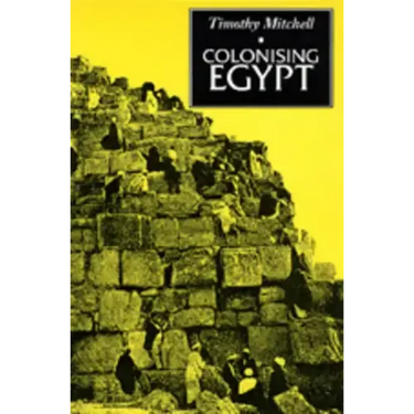 Colonising Egypt