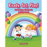 Ready, Set, Play! Quiet-Time Children's Activity Book