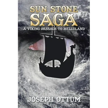 Sun Stone Saga: A Viking Passage to Helluland