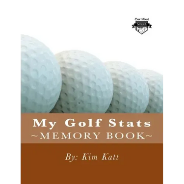 My Golf Stats
