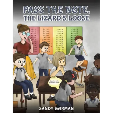 Pass the Note, the Lizard's Loose