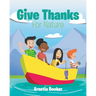 Give Thanks: For Nature