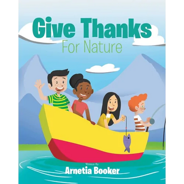 Give Thanks: For Nature