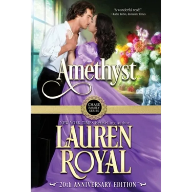Amethyst: 20th Anniversary Edition
