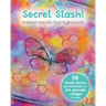Secret Stash! Mixed Media Backgrounds: 98 Painted Pages to Use in Your Own Creations!