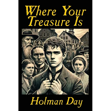 Where Your Treasure Is