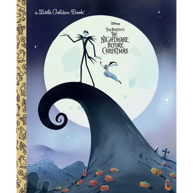 Tim Burton's the Nightmare Before Christmas (Disney)