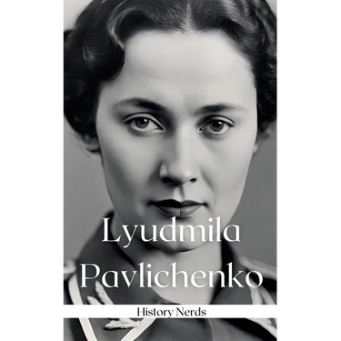 Lyudmila Pavlichenko