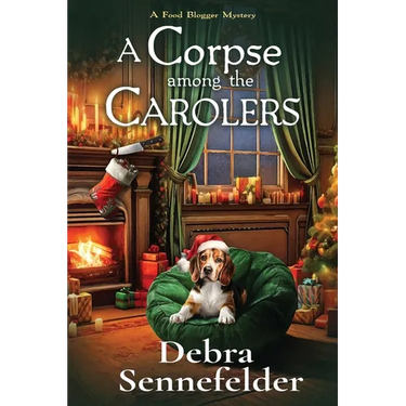 A Corpse Among the Carolers