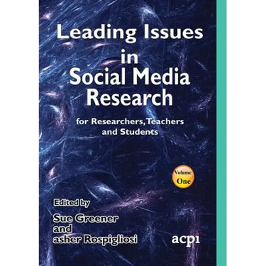 Leading Issues in Social Media Research