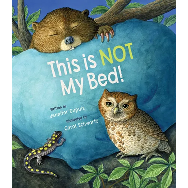 This Is Not My Bed!
