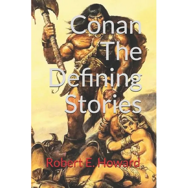 Conan, The Defining Stories (Official Edition)