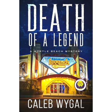 Death of a Legend: A Myrtle Beach Mystery