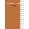 Calligraphy paper