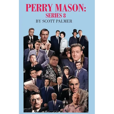 Perry Mason Series 8