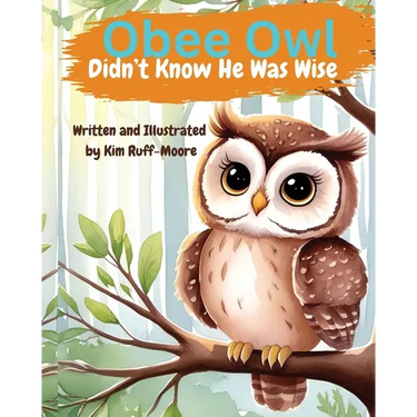 Obee Owl Didn't Know He Was Wise
