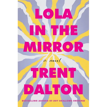 Lola in the Mirror