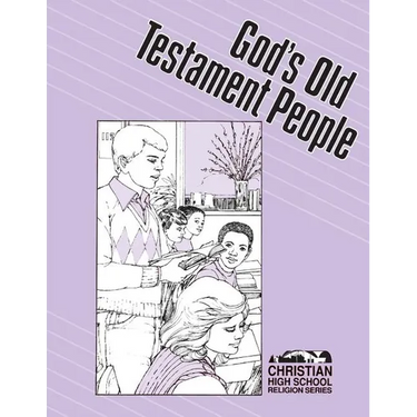 God's Old Testament People Student Guide