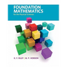 Foundation Mathematics for the Physical Sciences