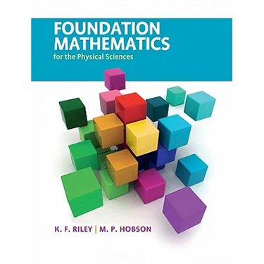 Foundation Mathematics for the Physical Sciences