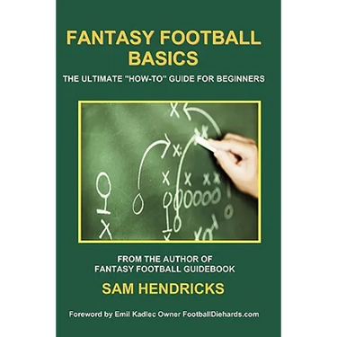 Fantasy Football Basics: The Ultimate How-to Guide for Beginners
