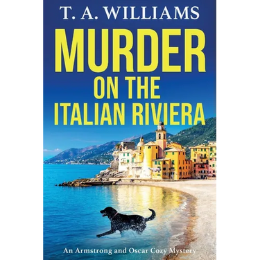Murder on the Italian Riviera