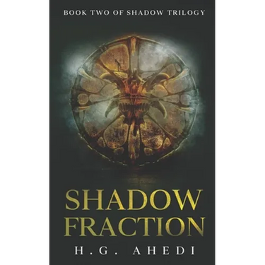 Shadow Fraction: Page-turning Thriller