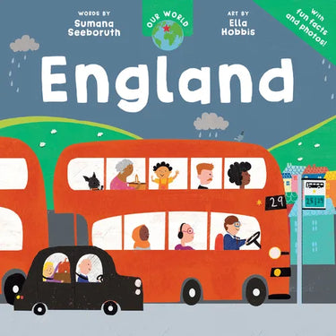 Our World: England