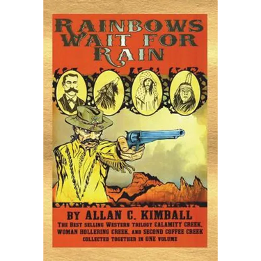 Rainbows Wait For Rain