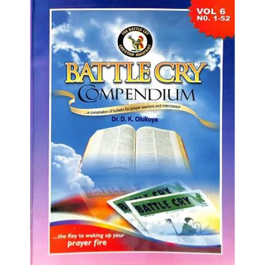 Battle Cry Compendium Volume 6