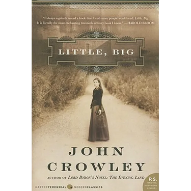 Little, Big