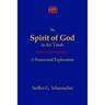 The Spirit of God in the Torah: A Pentecostal Exploration