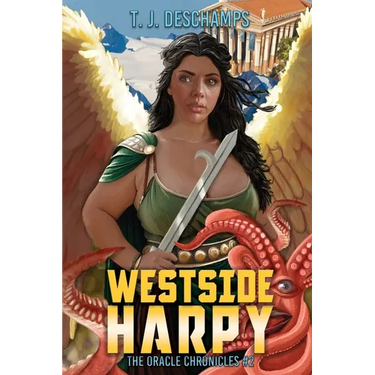 Westside Harpy (Midlife Olympians #2)