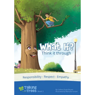 What if? (Think it through): Responsibility, Respect, Empathy