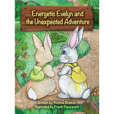 Energetic Evelyn and the Unexpected Adventure