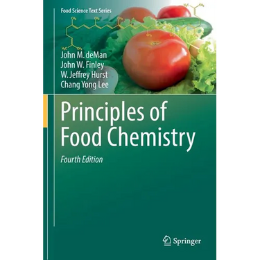 Principles of Food Chemistry