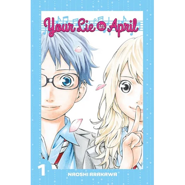 Your Lie in April 1