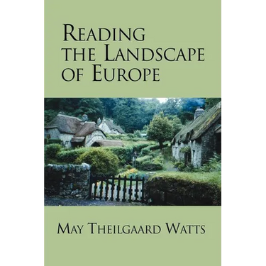 Reading the Landscape of Europe