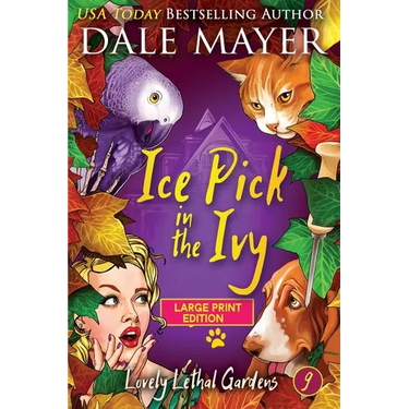Ice Pick in the Ivy