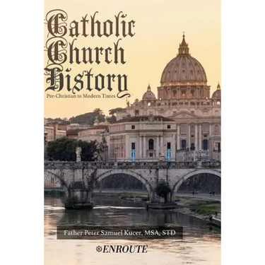 Catholic Church History: Pre-Christian to Modern Times