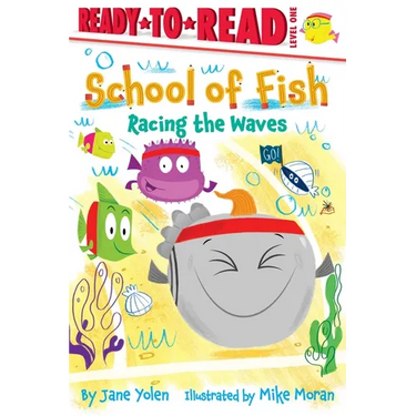 Racing the Waves: Ready-To-Read Level 1